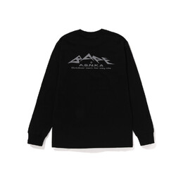 A BATHING APE: Зелёная футболка 