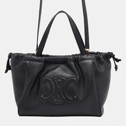 Celine: Чёрная сумка 