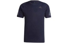 Adidas: Тёмная футболка 