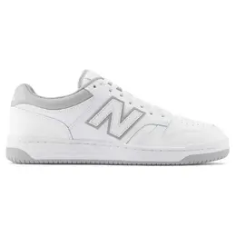 New Balance: Белые кроссовки  480