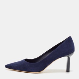 Salvatore Ferragamo: Синие туфли 