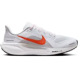 Nike: Серые кроссовки 
