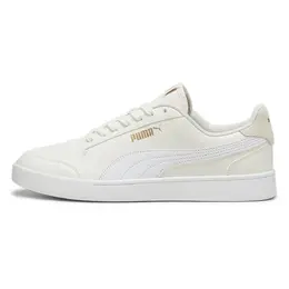 PUMA: Белые кроссовки 