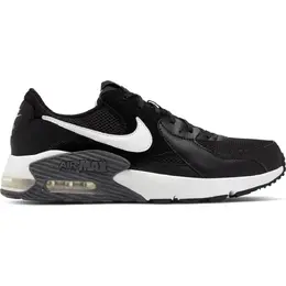 Nike: Чёрные кроссовки  Air Max Excee