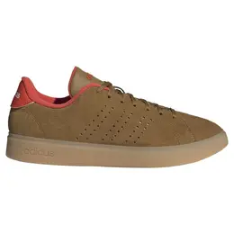 Adidas: Коричневые кроссовки  Advantage