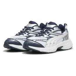 PUMA: Белые кроссовки 