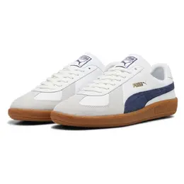 PUMA: Белые кроссовки 