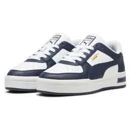 PUMA: Белые кроссовки  Classics