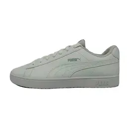 PUMA: Серые кроссовки  Classics