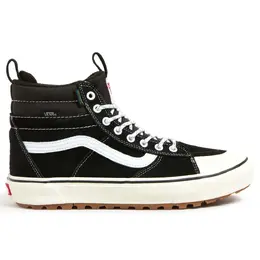 Vans: Чёрные кроссовки  Sk8-Hi