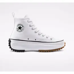 Converse: Белые кроссовки  Run Star