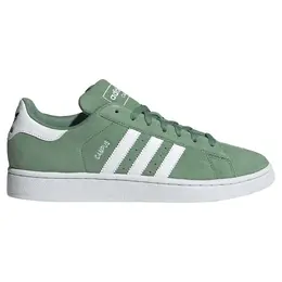 Adidas Originals: Зелёные кроссовки 