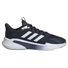 Adidas: Синие кроссовки 