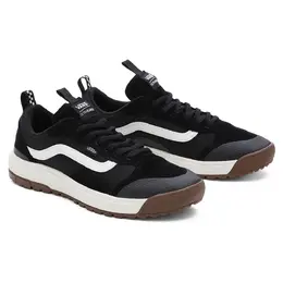 Vans: Чёрные кроссовки  UltraRange