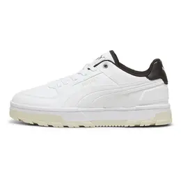 PUMA: Белые кроссовки 