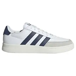Adidas: Белые кроссовки  Breaknet