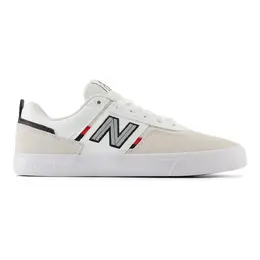 New Balance: Бежевые кроссовки  306