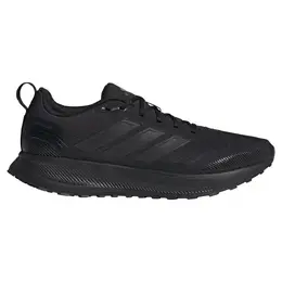 Adidas: Чёрные кроссовки  Runfalcon
