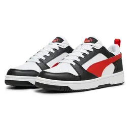 PUMA: Белые кроссовки 