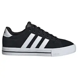 Adidas: Чёрные кроссовки  Daily