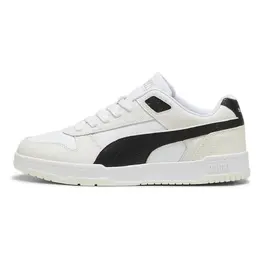 PUMA: Белые кроссовки 