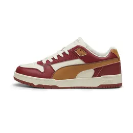 PUMA: Красные кроссовки 