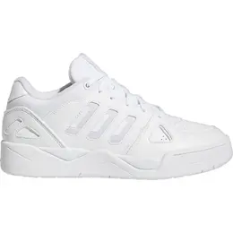 Adidas: Белые кроссовки 