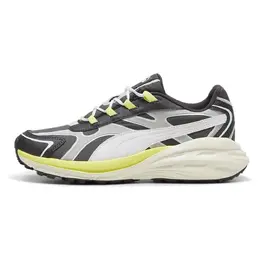 PUMA: Серые кроссовки 