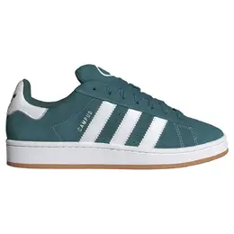 Adidas Originals: Зелёные кроссовки 