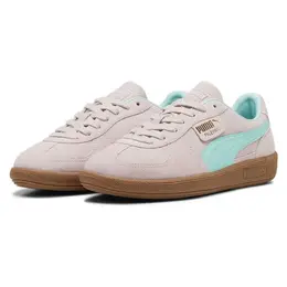 PUMA: Розовые кроссовки 