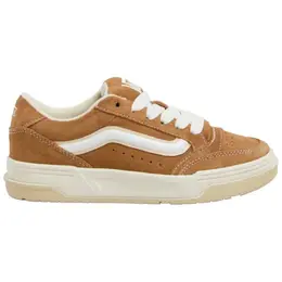 Vans: Коричневые кроссовки 