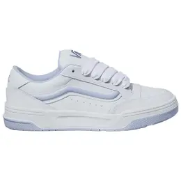 Vans: Белые кроссовки 