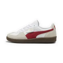PUMA: Белые кроссовки 