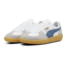 PUMA: Белые кроссовки 