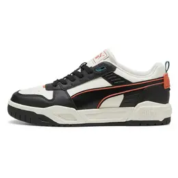 PUMA: Серые кроссовки 