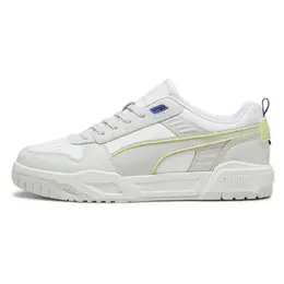 PUMA: Белые кроссовки 