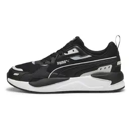 PUMA: Чёрные кроссовки  X-Ray