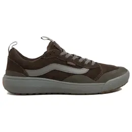 Vans: Коричневые кроссовки  UltraRange