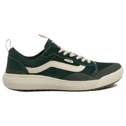 Vans: Зелёные кроссовки  UltraRange