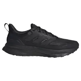 Adidas: Чёрные кроссовки  Running