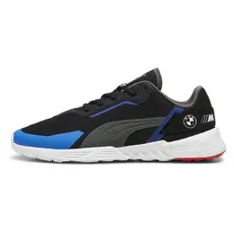PUMA: Синие кроссовки 