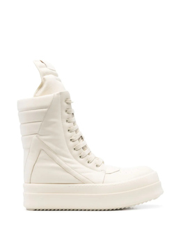 Rick Owens: Кроссовки  Geobasket