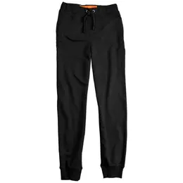 Alpha Industries: Чёрные брюки 
