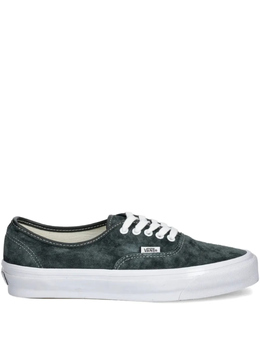Vans: Зелёные кеды  Authentic