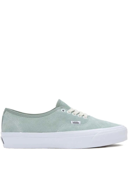 Vans: Синие кеды  Authentic
