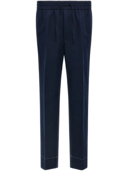 Brioni: Синие брюки 