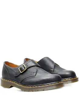 Dr. Martens: Чёрные туфли  1461