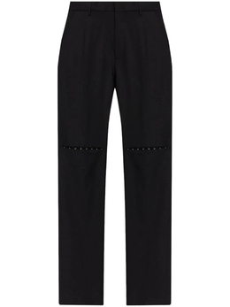 Dsquared2: Чёрные брюки 