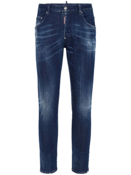 Dsquared2: Хлопковые джинсы 