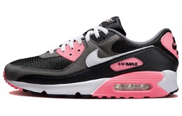 Nike: Серые кроссовки  Air Max 90